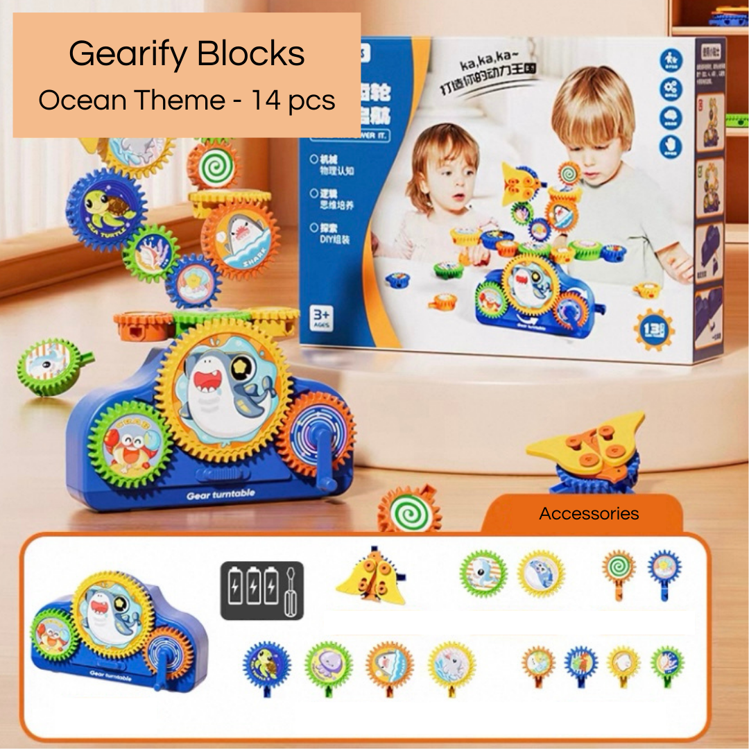 Gearify Blocks
