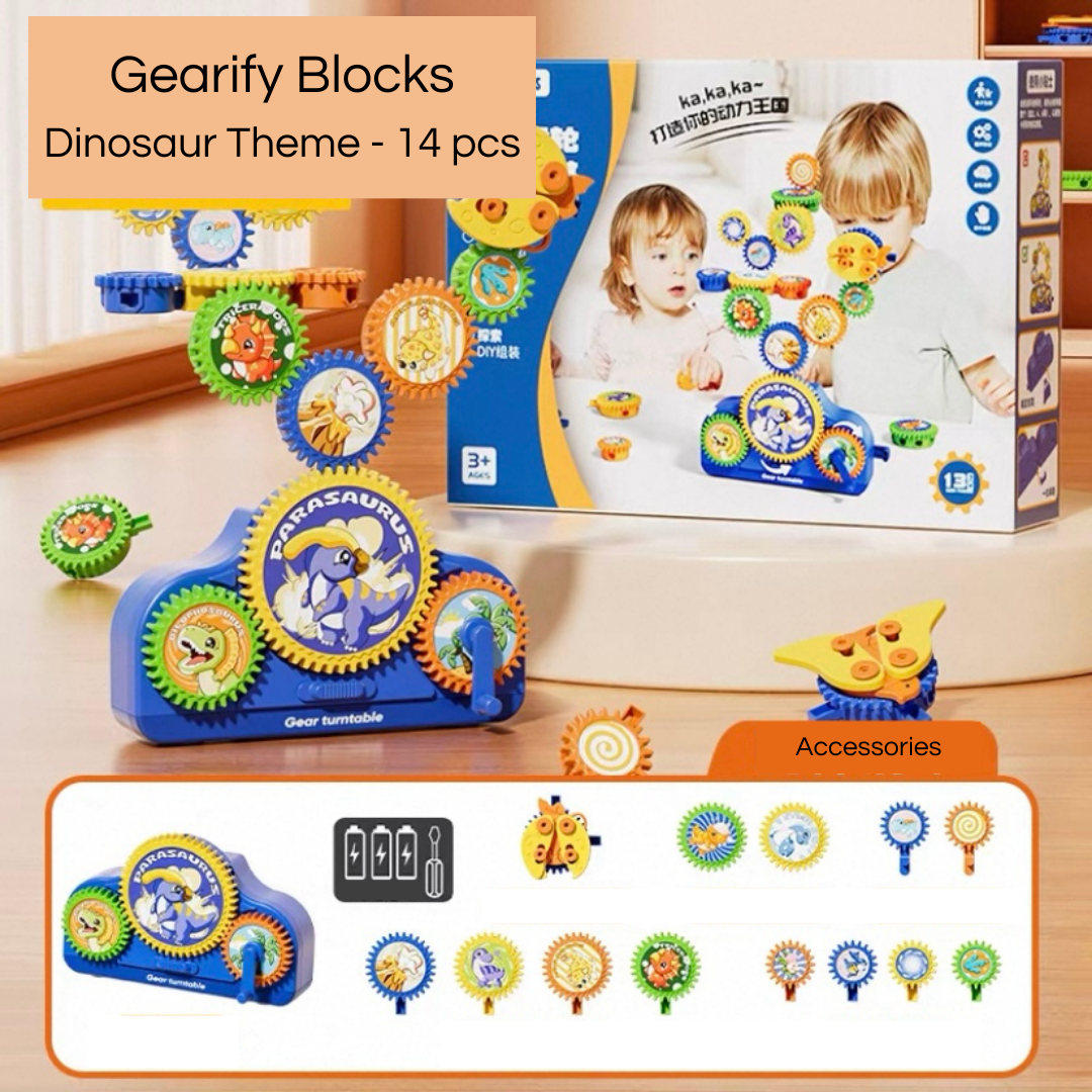 Gearify Blocks