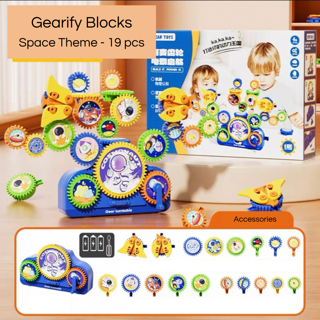 Gearify Blocks