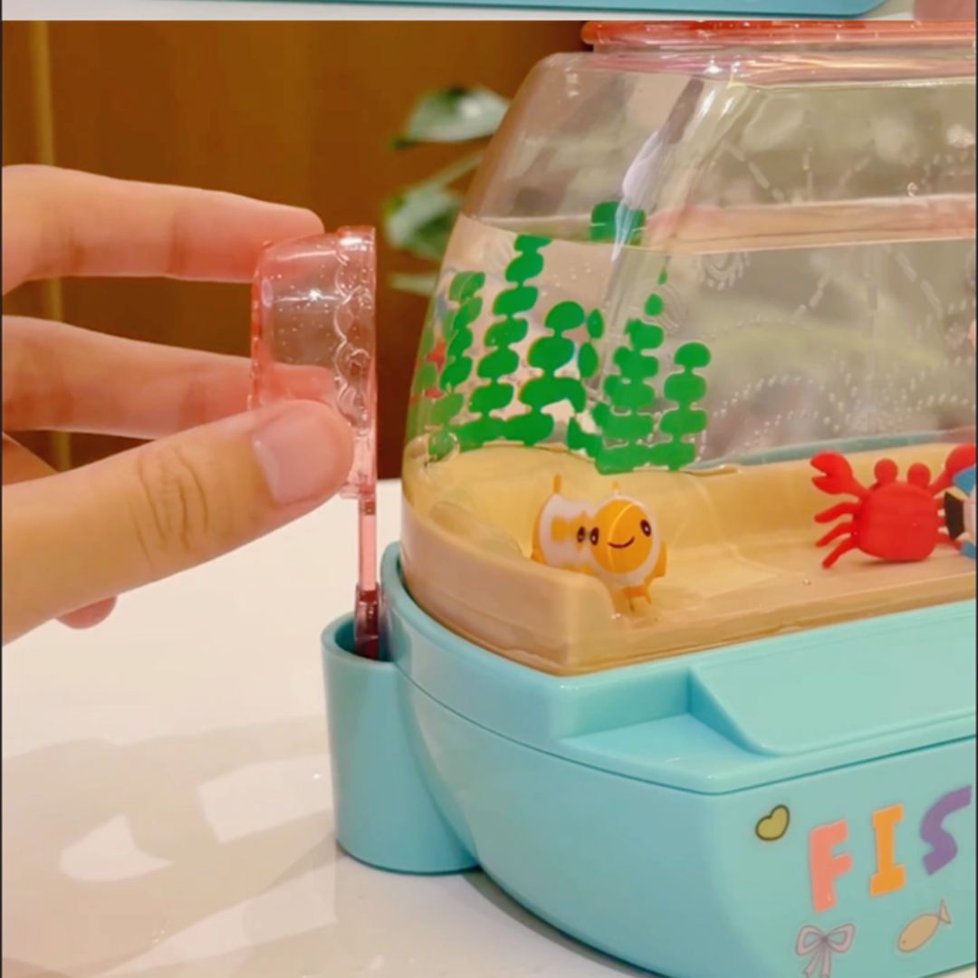 AquaZing Fish Tank