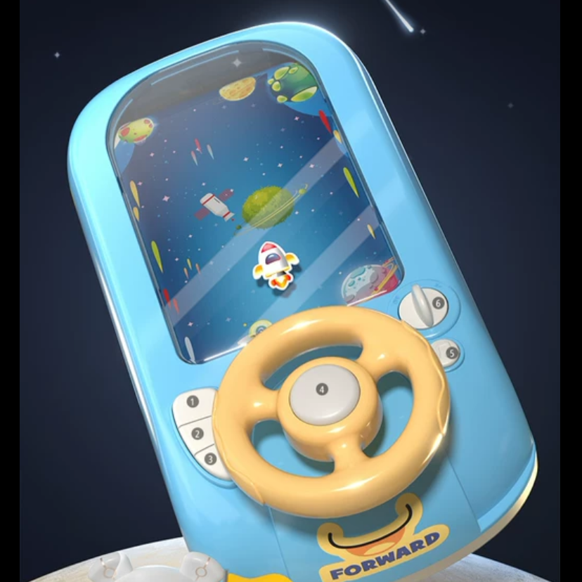 SteerJoy Driving Simulator