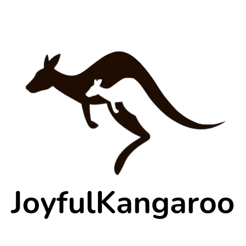 Joyfulkangaroo logo