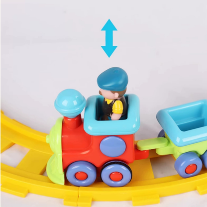 Chuggo Train set