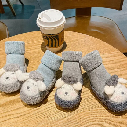 CozyToes Baby Socks