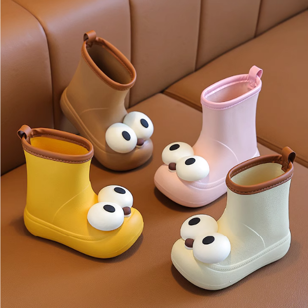 PuddlePals Rain Boots