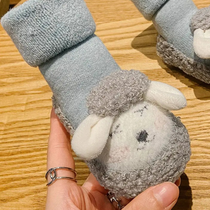 CozyToes Baby Socks