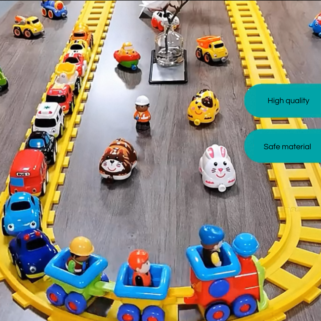 Chuggo Train set