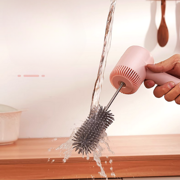 EasyScrub Electronic Brush