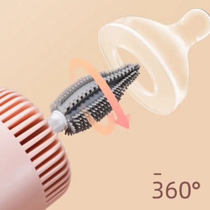 EasyScrub Electronic Brush