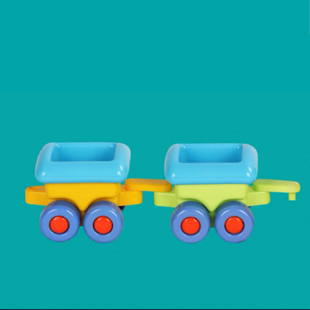 Chuggo Train set