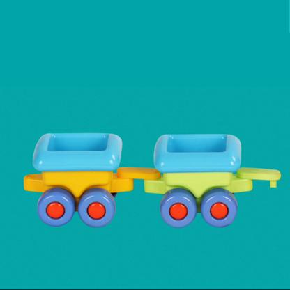 Chuggo Train set