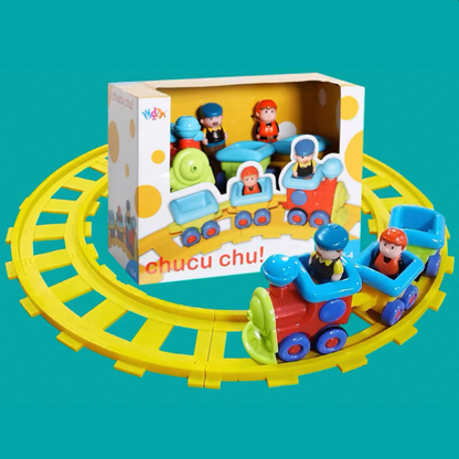 Chuggo Train set