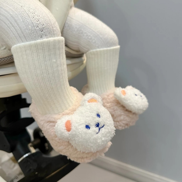 CozyToes Baby Socks