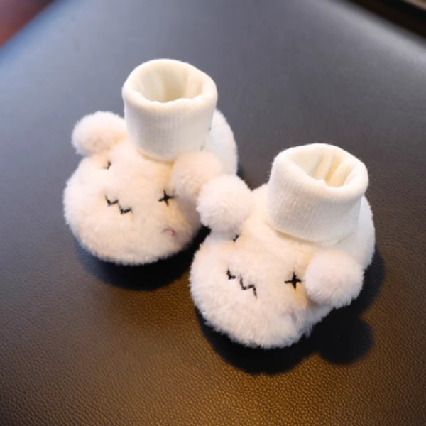 CozyToes Baby Socks