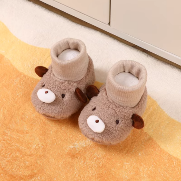 CozyToes Baby Socks