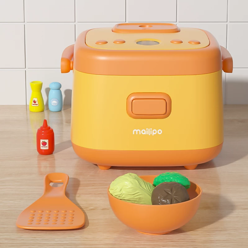 Kiddie Mini Kitchen Appliance