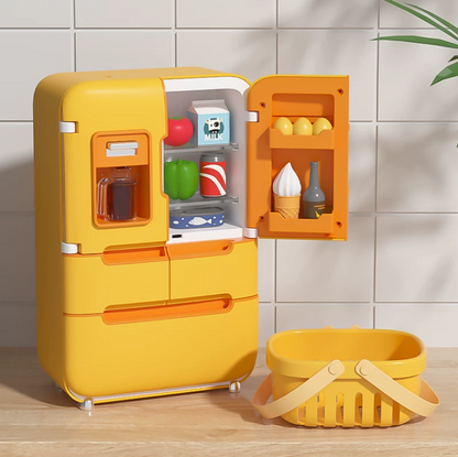 Kiddie Mini Kitchen Appliance