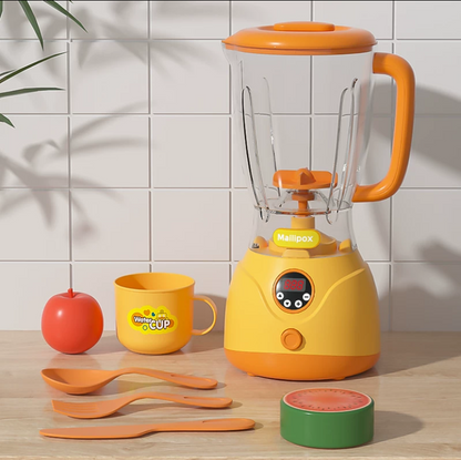 Kiddie Mini Kitchen Appliance