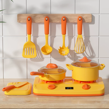 Kiddie Mini Kitchen Appliance