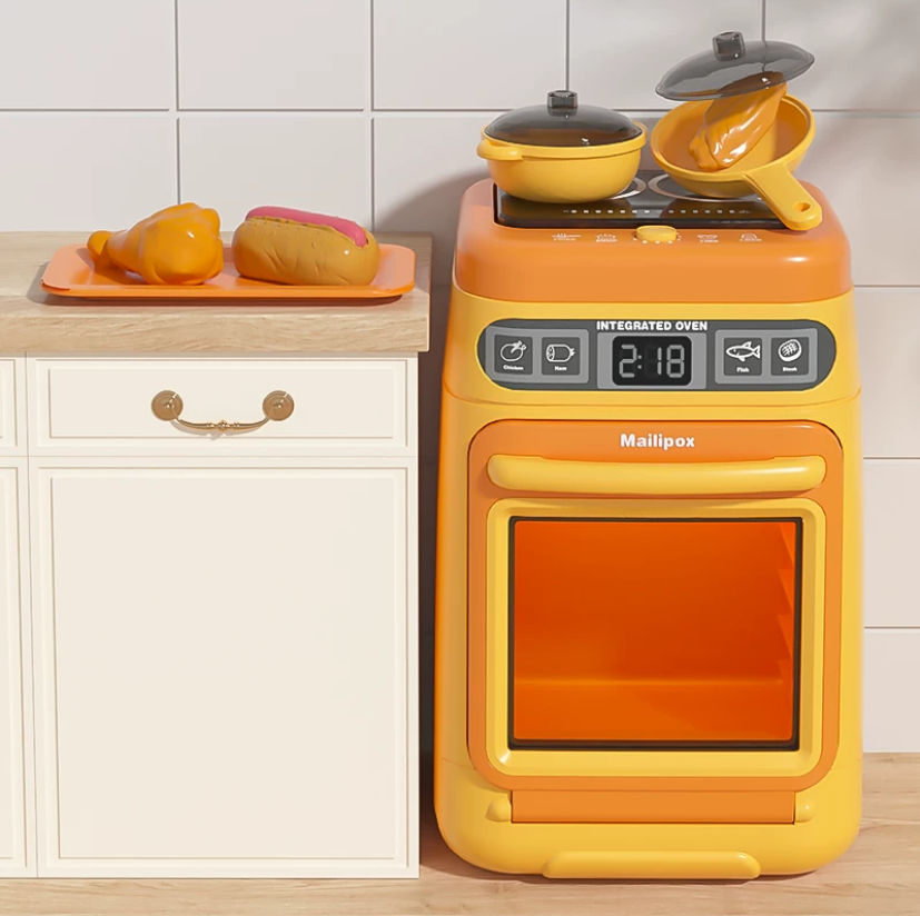 Kiddie Mini Kitchen Appliance