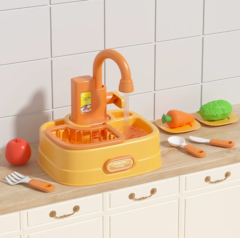 Kiddie Mini Kitchen Appliance