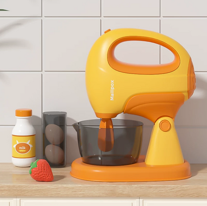 Kiddie Mini Kitchen Appliance