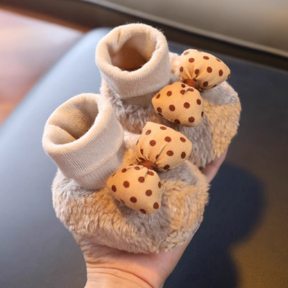 CozyToes Baby Socks