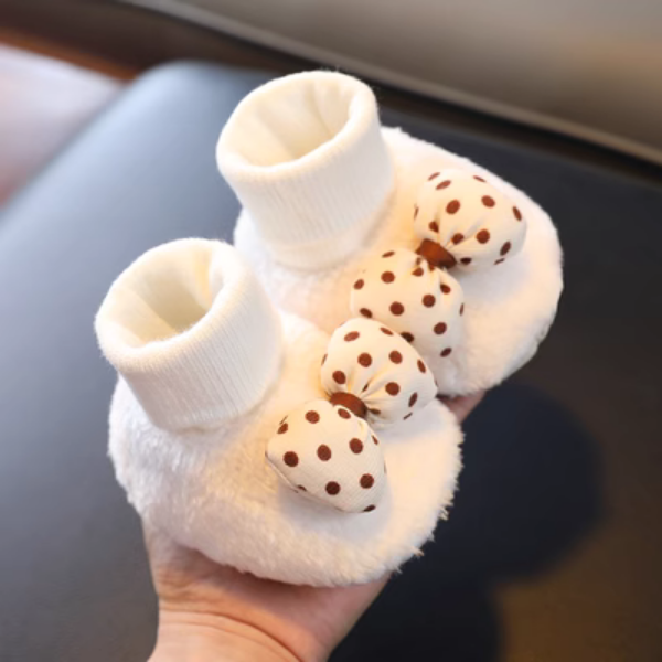 CozyToes Baby Socks