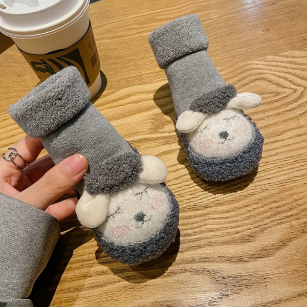 CozyToes Baby Socks