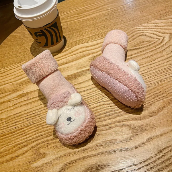 CozyToes Baby Socks