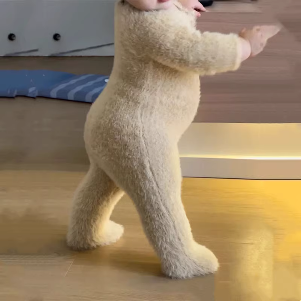 BearHug Baby Romper