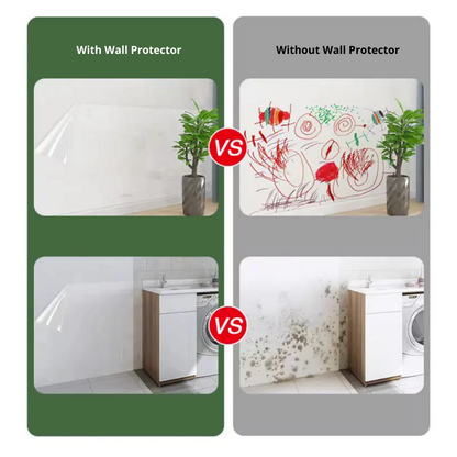 Self-adhesive Wall Protective Film