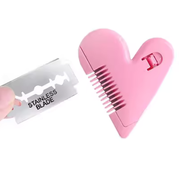 TrimPocket Hair Trimmer/Comb