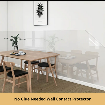 Self-adhesive Wall Protective Film