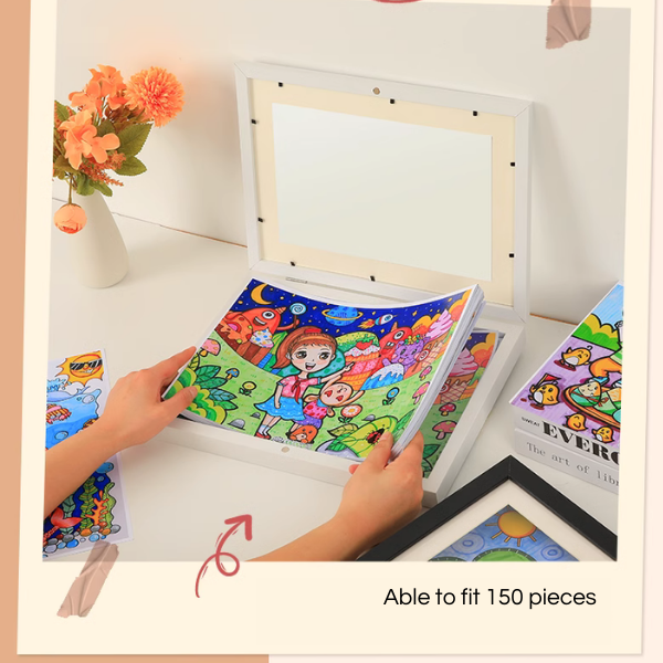 Little Artist Display Frame