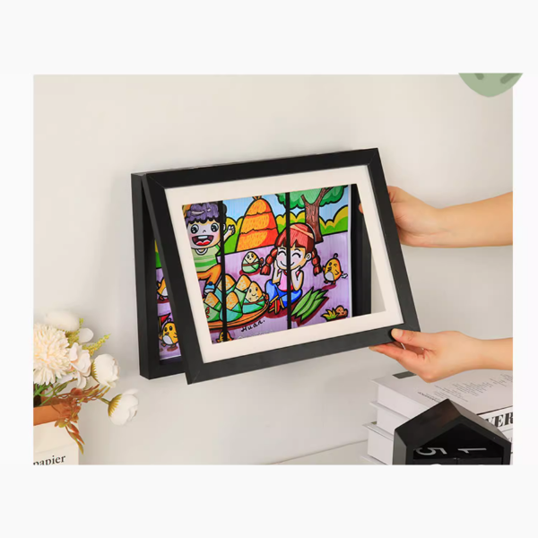 Little Artist Display Frame