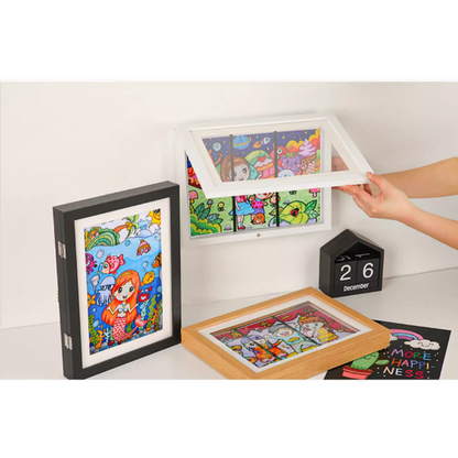 Little Artist Display Frame