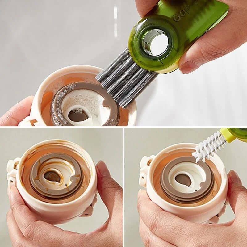 3-in-1 Multi-functional Cleaning Brush