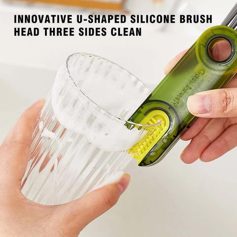 3-in-1 Multi-functional Cleaning Brush