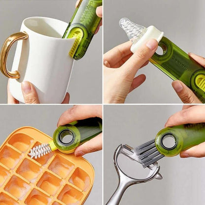 3-in-1 Multi-functional Cleaning Brush