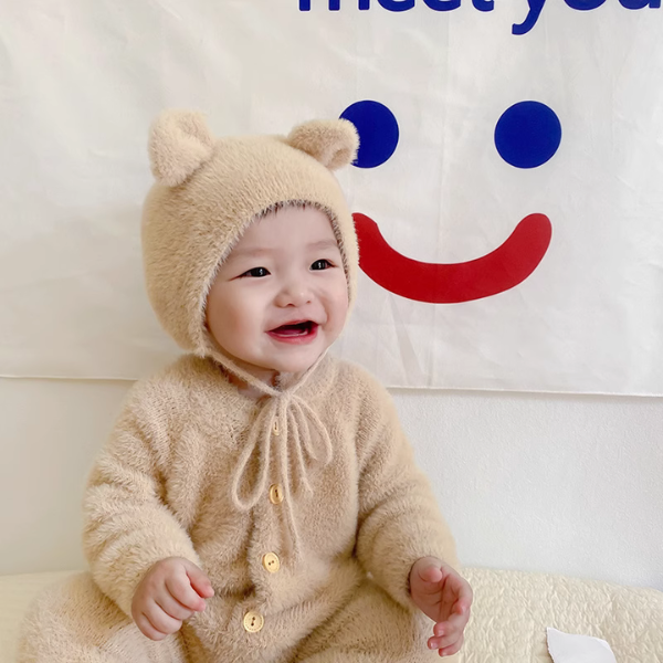 BearHug Baby Romper