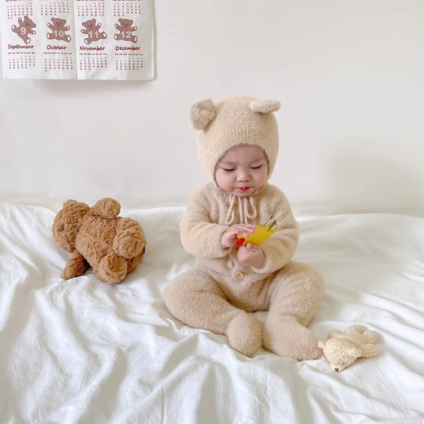 BearHug Baby Romper