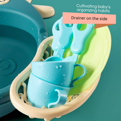 AquaSink Baby Kitchen Toy