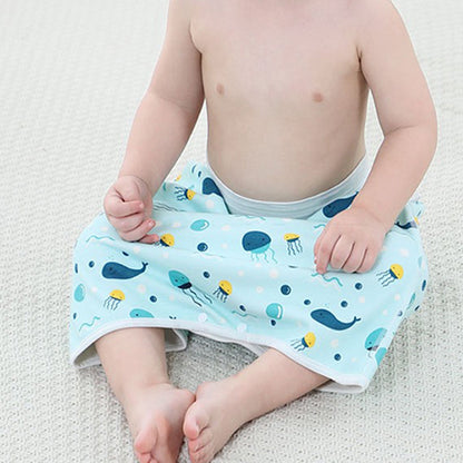 Water absorbent Leakproof Diaper Skirt