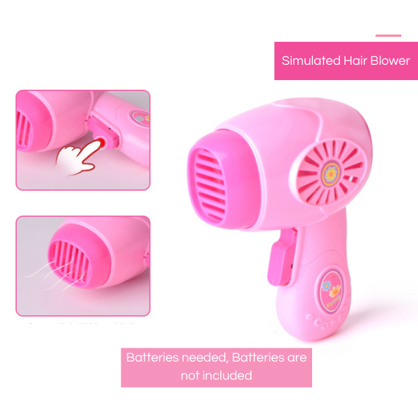 Kiddie Mini Home Appliance