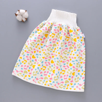 Water absorbent Leakproof Diaper Skirt