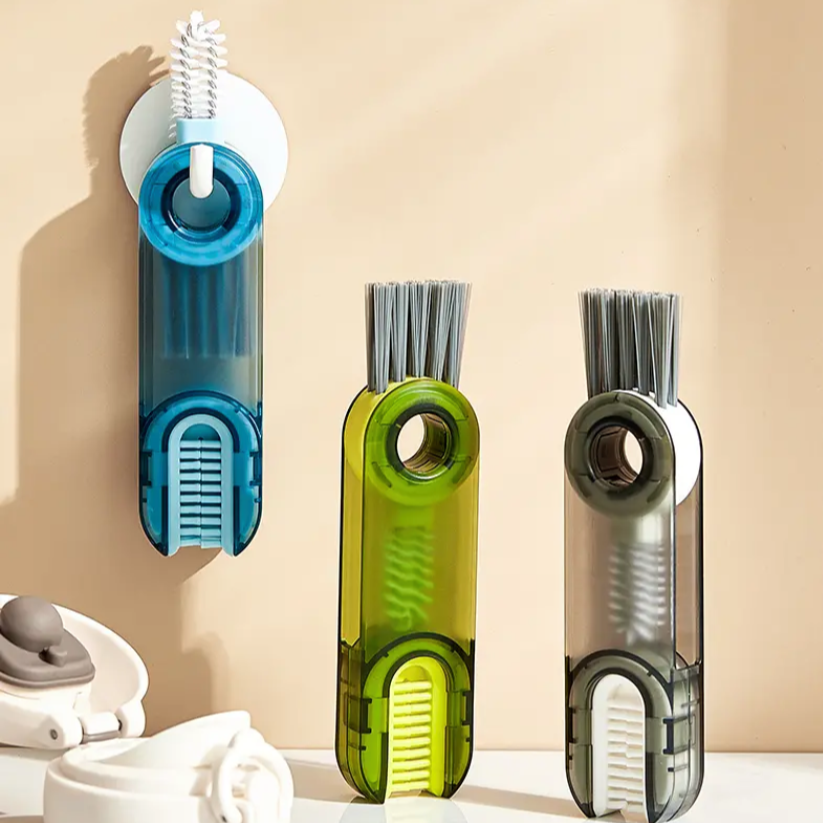 3-in-1 Multi-functional Cleaning Brush