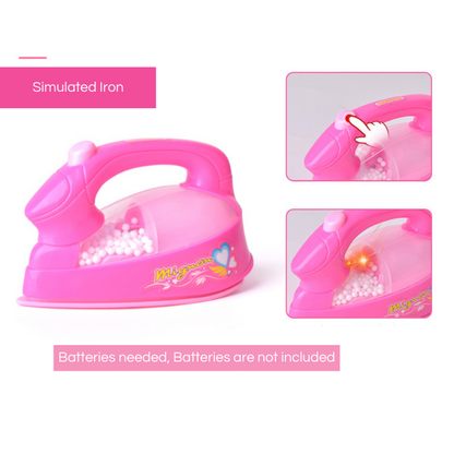 Kiddie Mini Home Appliance