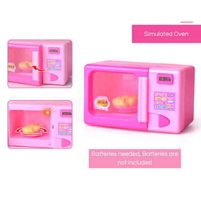 Kiddie Mini Home Appliance