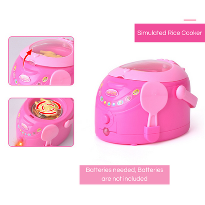 Kiddie Mini Home Appliance